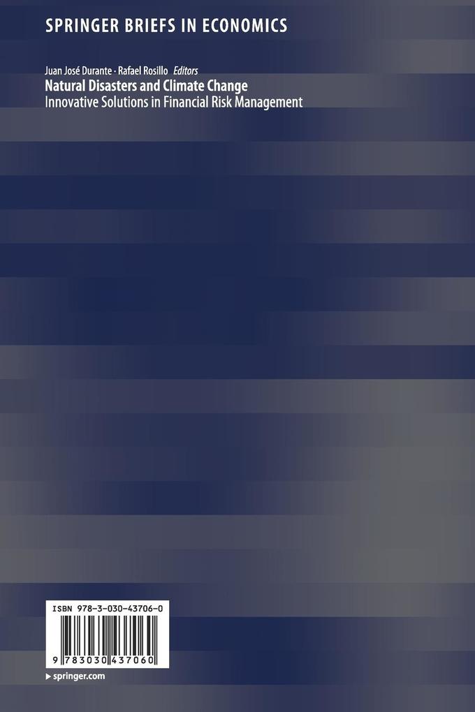 Weitere Ansicht: Natural Disasters and Climate Change