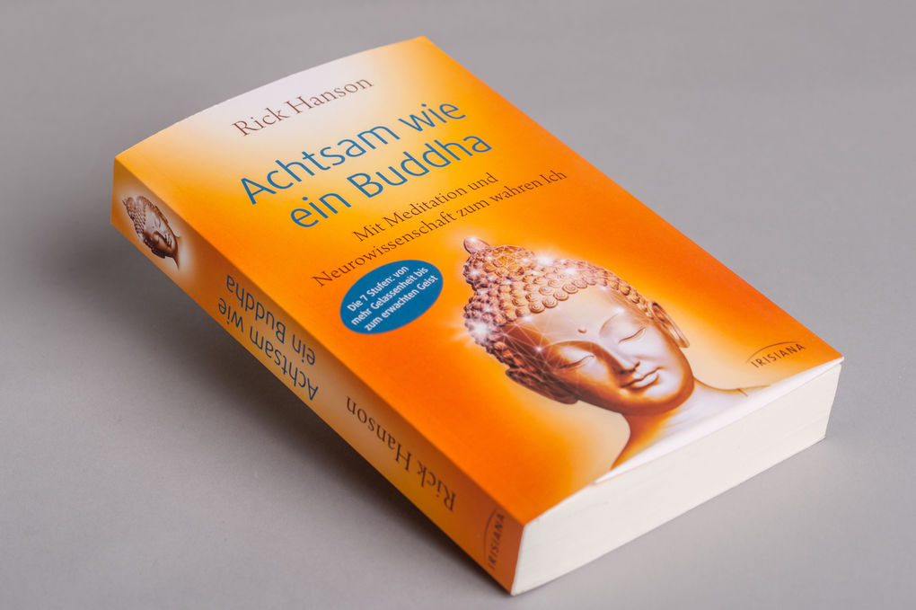 Weitere Ansicht: Achtsam wie ein Buddha | Rick Hanson