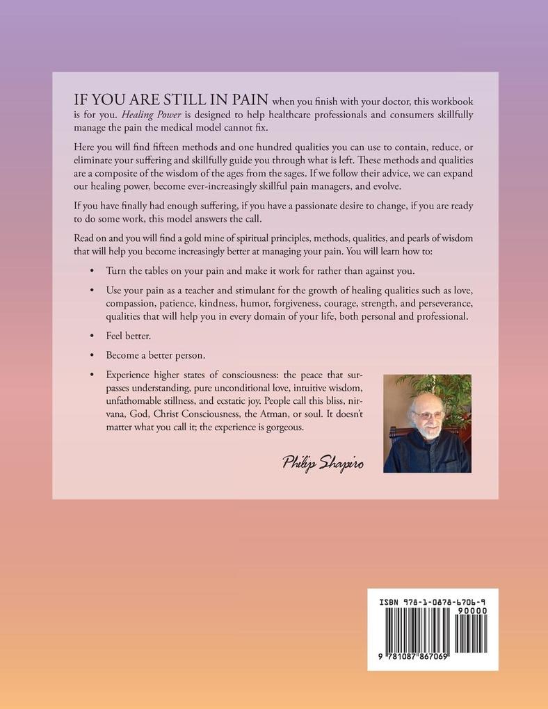 Weitere Ansicht: Healing Power | Philip Shapiro