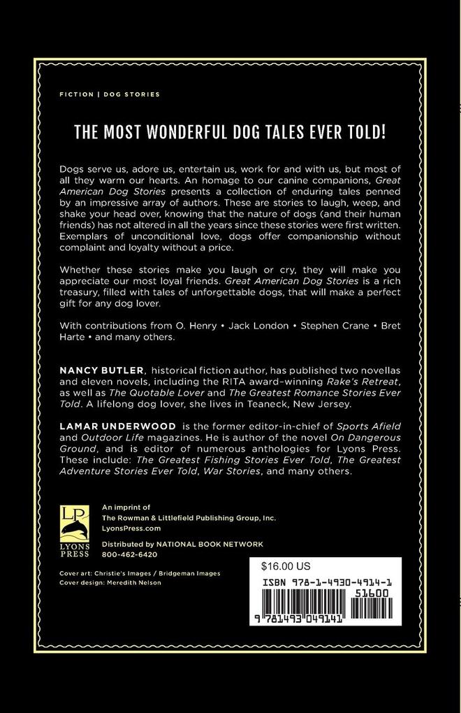 Weitere Ansicht: Great American Dog Stories