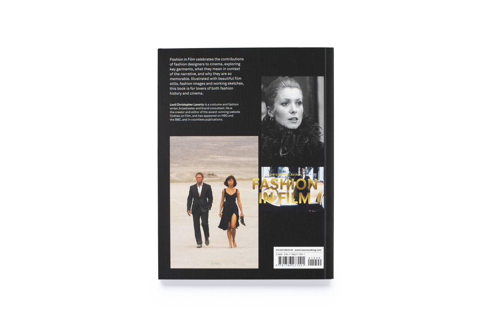 Weitere Ansicht: Fashion in Film | Christopher Laverty