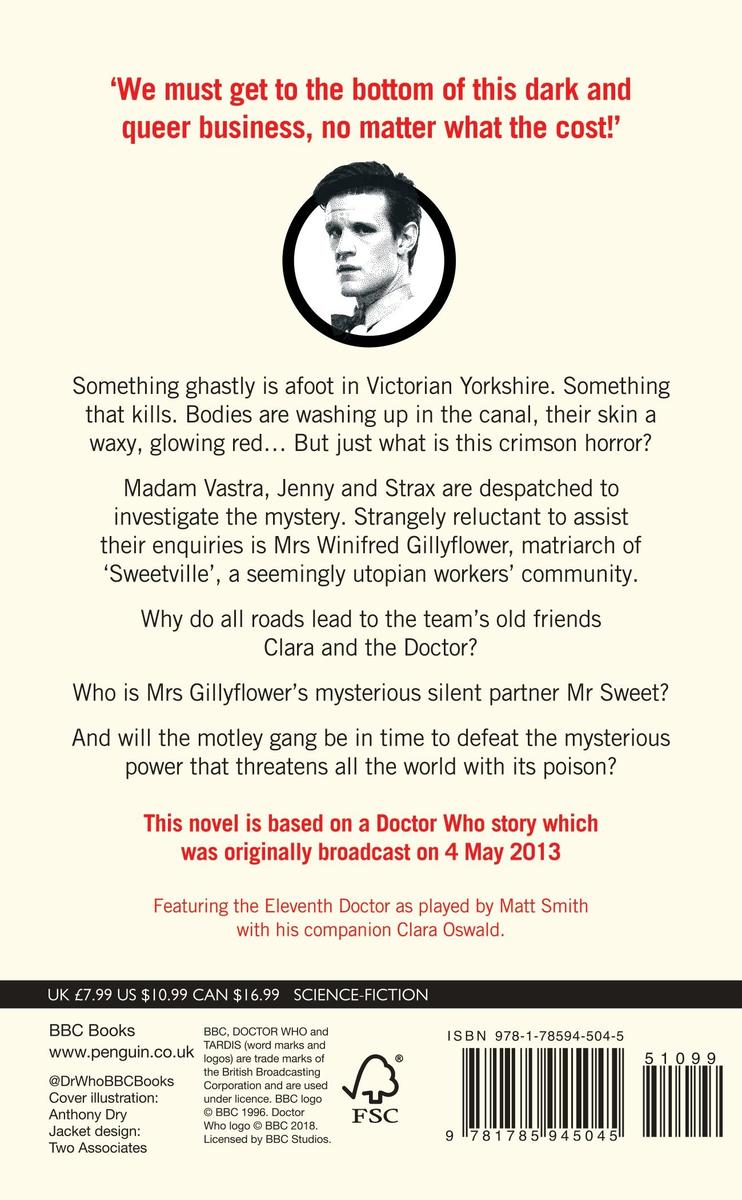 Weitere Ansicht: Doctor Who | Mark Gatiss