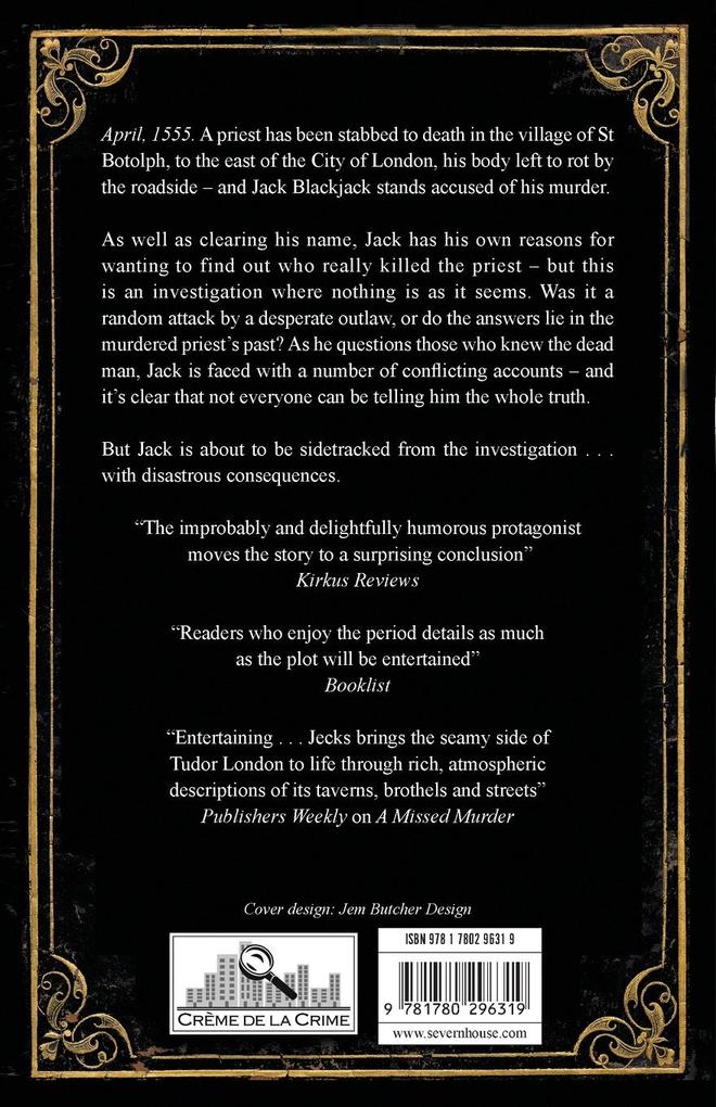 Weitere Ansicht: The Dead Don't Wait | Michael Jecks