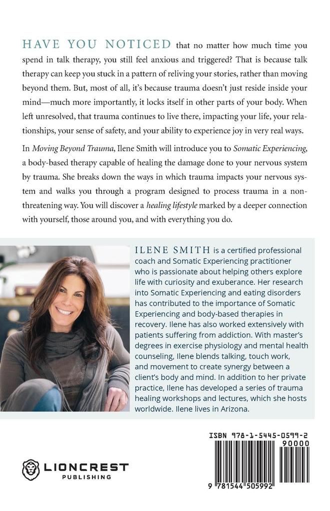 Weitere Ansicht: Moving Beyond Trauma | Ilene Smith