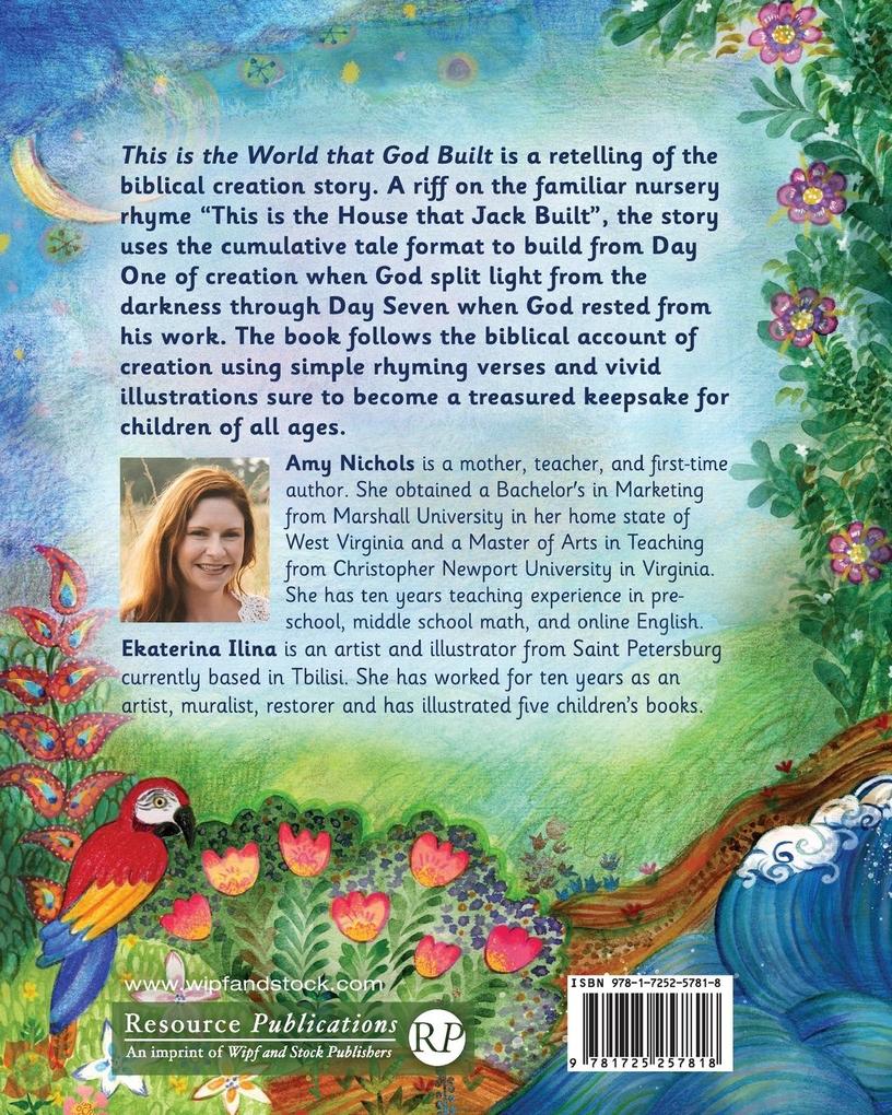 Weitere Ansicht: This Is the World that God Built | Amy Nichols