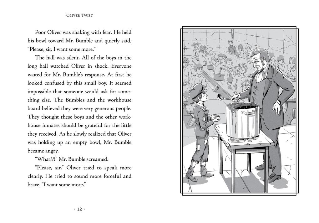 Weitere Ansicht: Classic Starts(r) Oliver Twist | Charles Dickens