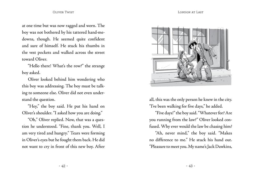 Weitere Ansicht: Classic Starts(r) Oliver Twist | Charles Dickens