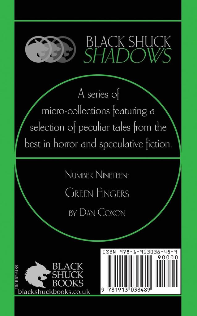 Weitere Ansicht: Green Fingers | Dan Coxon