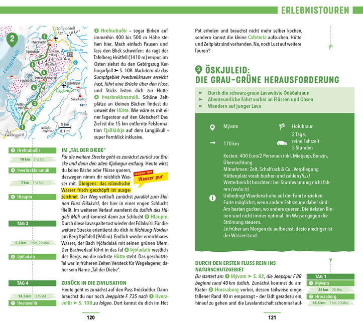 Weitere Ansicht: MARCO POLO Reiseführer Island | Sabine Barth