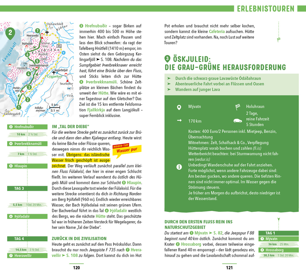 Weitere Ansicht: MARCO POLO Reiseführer Island | Sabine Barth