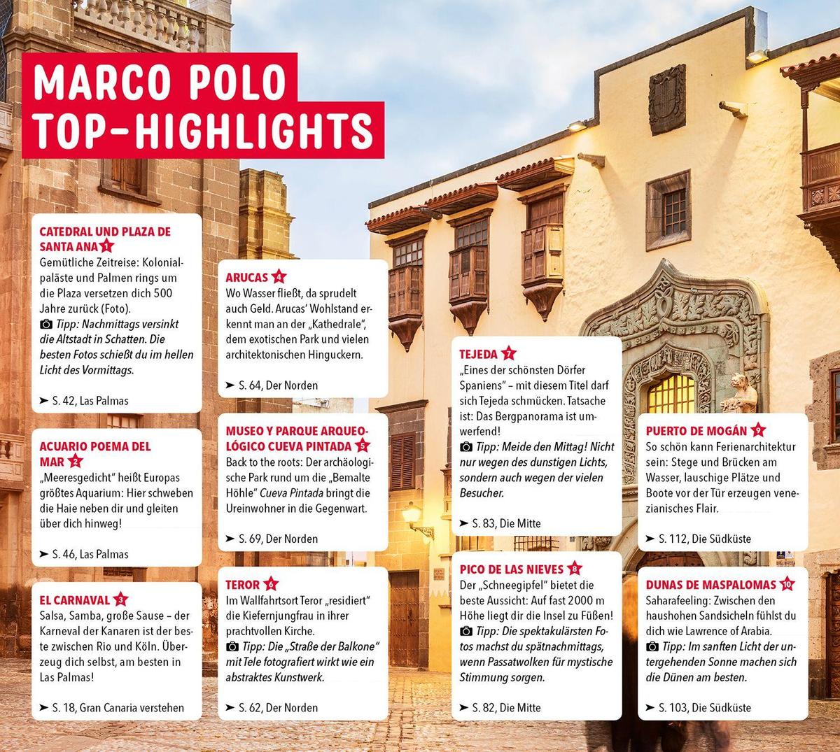 Weitere Ansicht: MARCO POLO Reiseführer Gran Canaria | Sven Weniger, Izabella Gawin