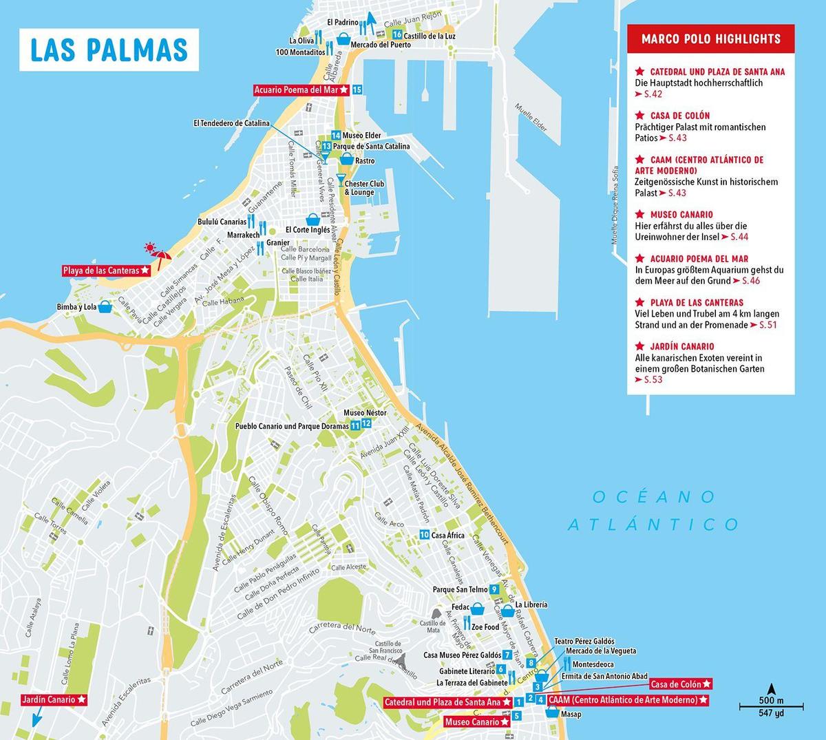 Weitere Ansicht: MARCO POLO Reiseführer Gran Canaria | Sven Weniger, Izabella Gawin
