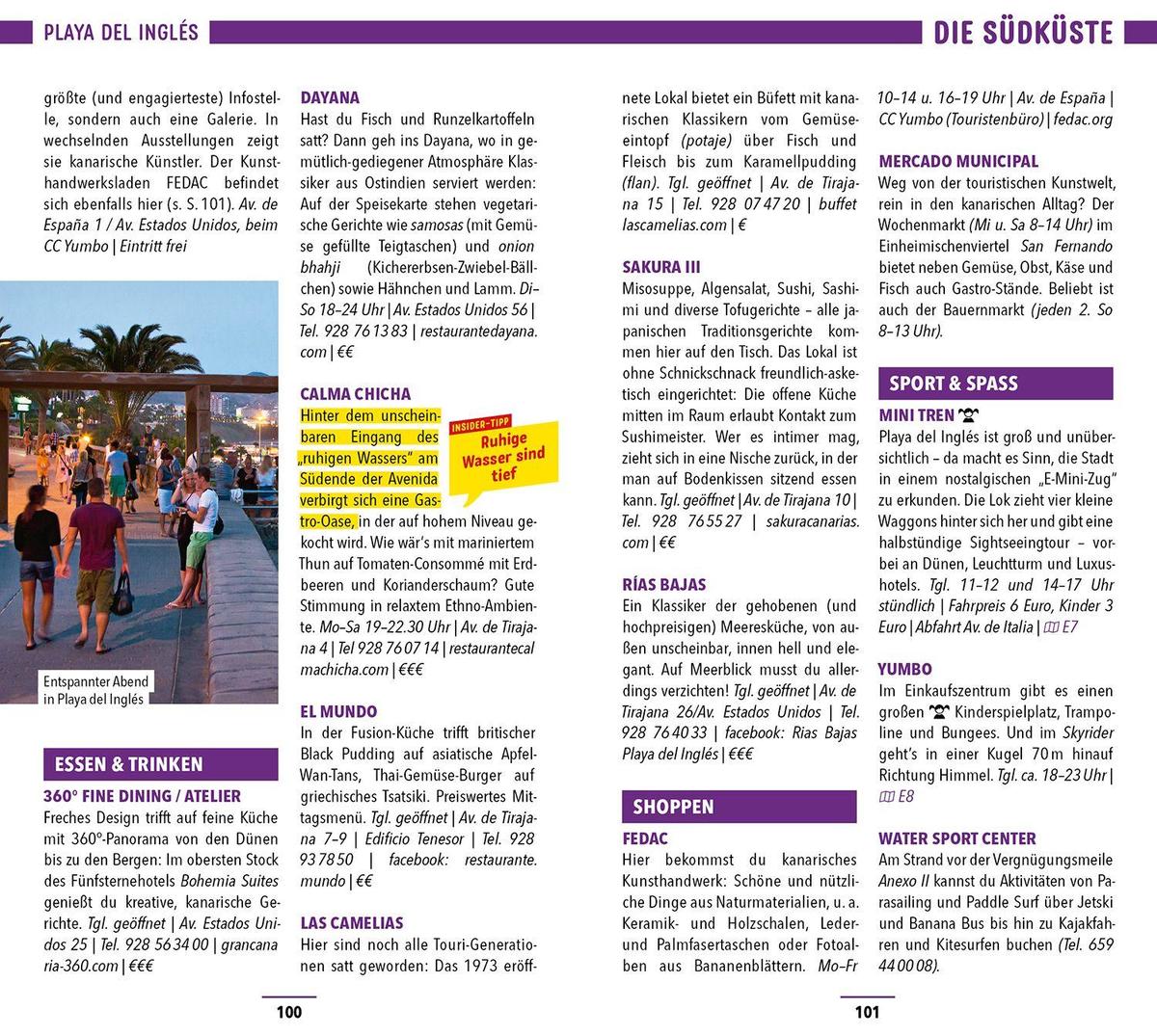 Weitere Ansicht: MARCO POLO Reiseführer Gran Canaria | Sven Weniger, Izabella Gawin