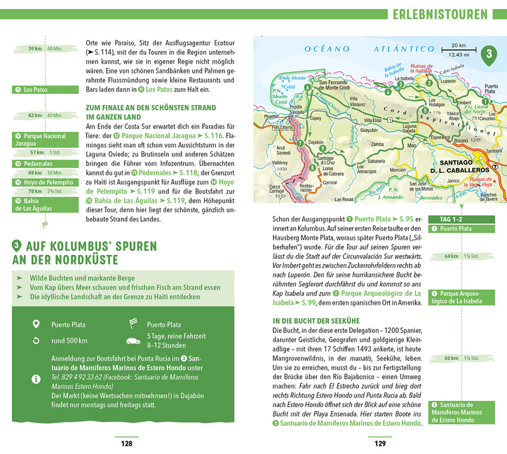 Weitere Ansicht: MARCO POLO Reiseführer Dominikanische Republik | Gesine Froese