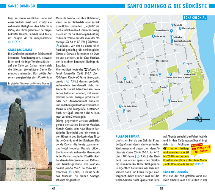 Weitere Ansicht: MARCO POLO Reiseführer Dominikanische Republik | Gesine Froese