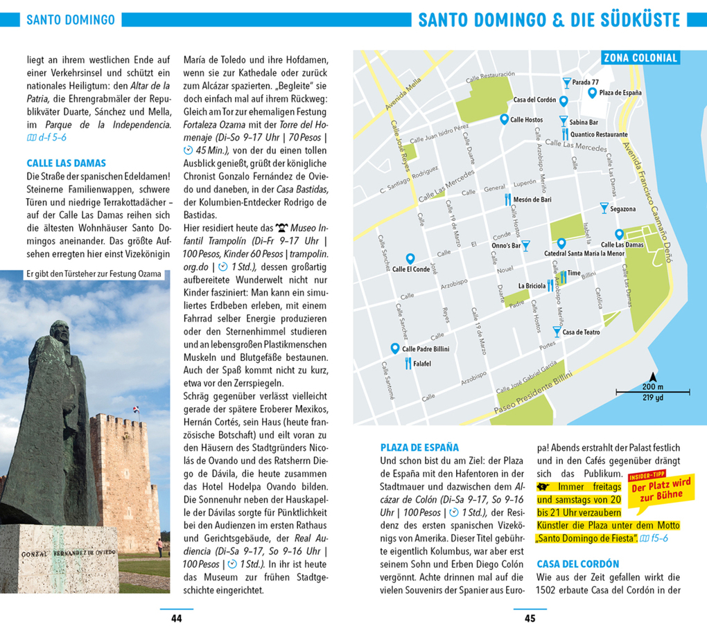 Weitere Ansicht: MARCO POLO Reiseführer Dominikanische Republik | Gesine Froese