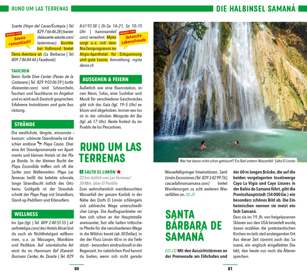 Weitere Ansicht: MARCO POLO Reiseführer Dominikanische Republik | Gesine Froese