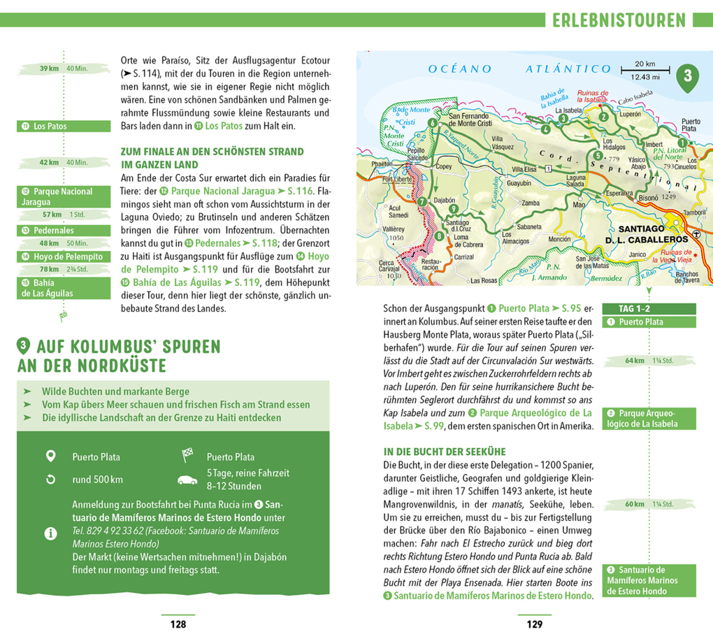 Weitere Ansicht: MARCO POLO Reiseführer Dominikanische Republik | Gesine Froese