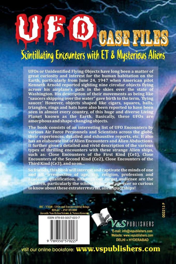 Weitere Ansicht: Greatest UFO Case File | Editorial Board