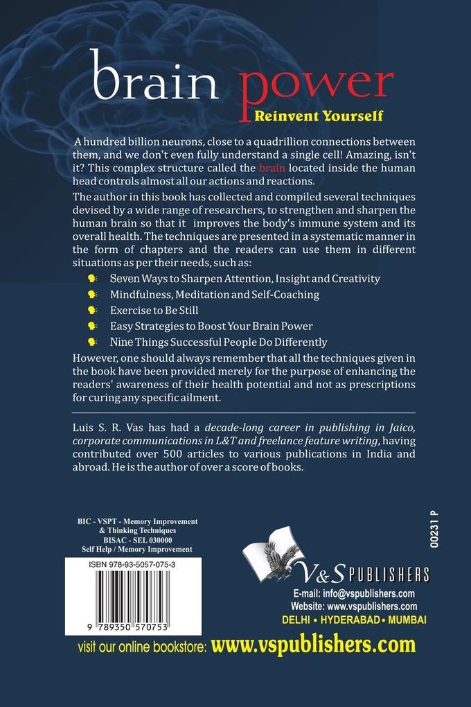 Weitere Ansicht: Brain Power | Luis Vas