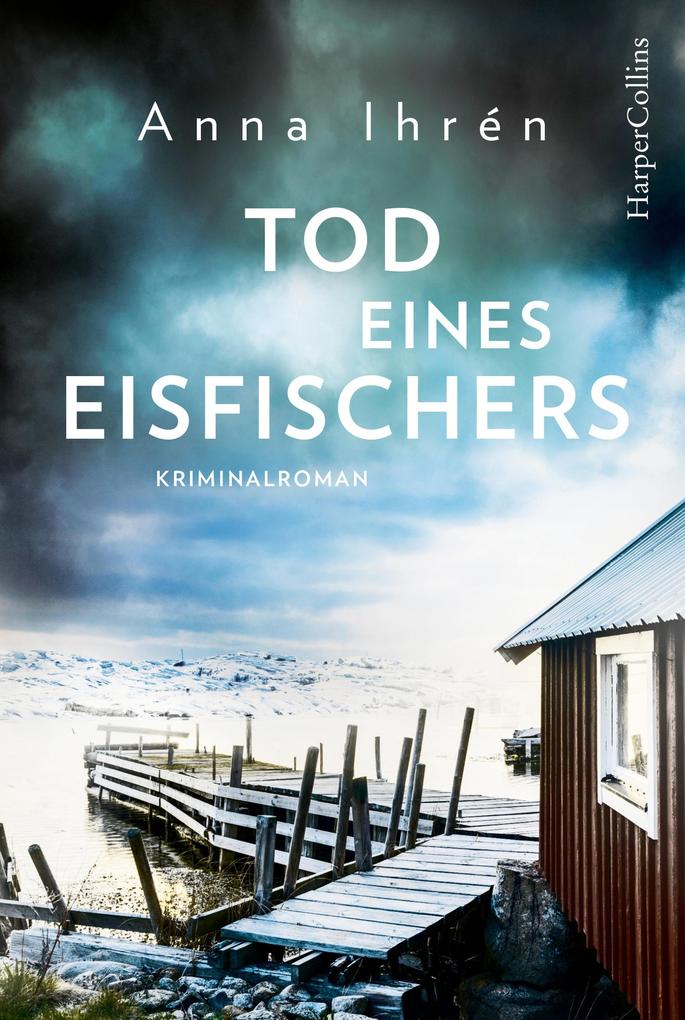 Produktbild: Tod eines Eisfischers | Anna Ihrén