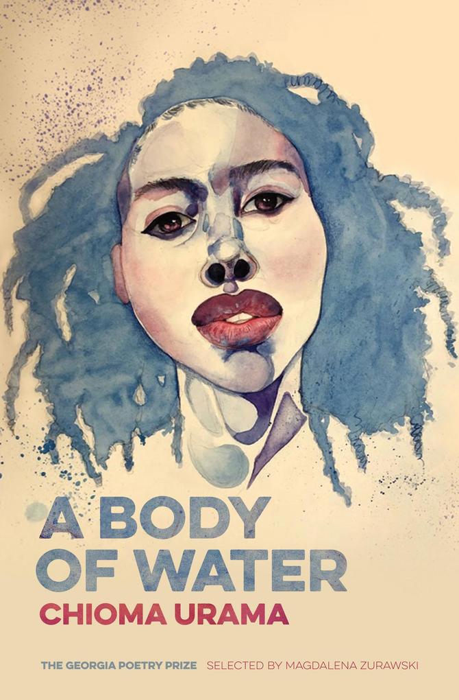 Produktbild: A Body of Water | Chioma Urama