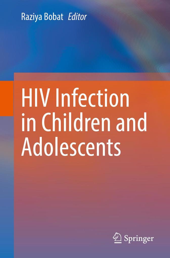 Produktbild: HIV Infection in Children and Adolescents