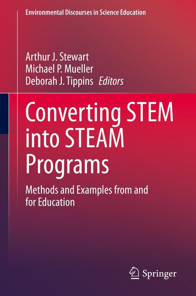 Produktbild: Converting STEM into STEAM Programs