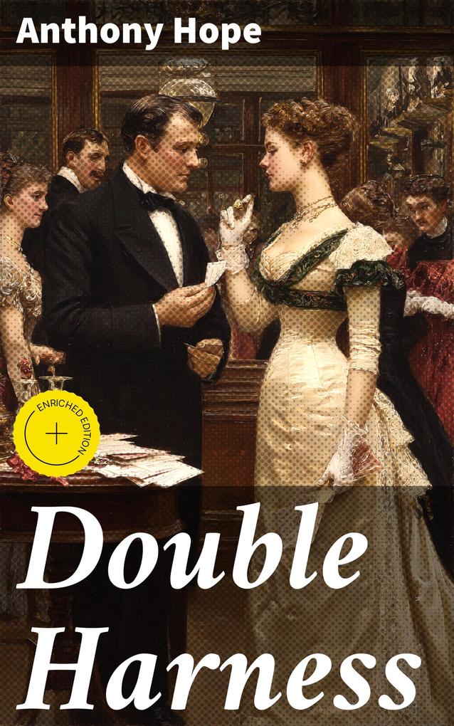 Produktbild: Double Harness | Anthony Hope