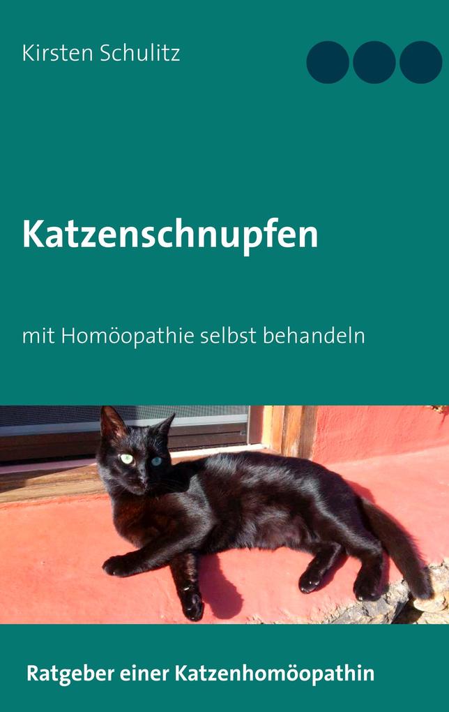 Produktbild: Katzenschnupfen | Kirsten Schulitz
