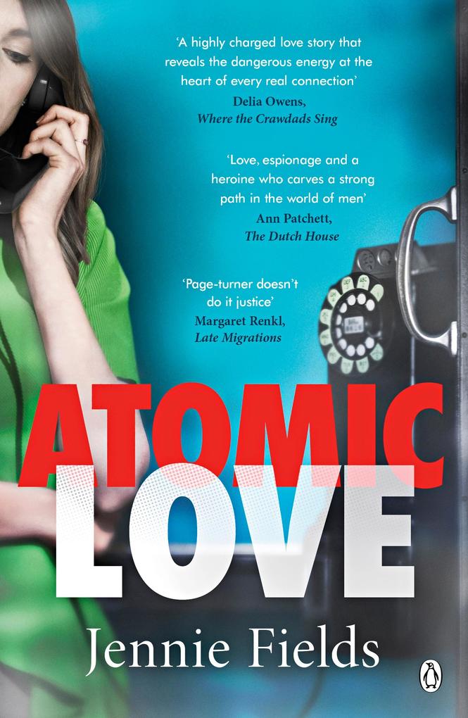 Produktbild: Atomic Love | Jennie Fields