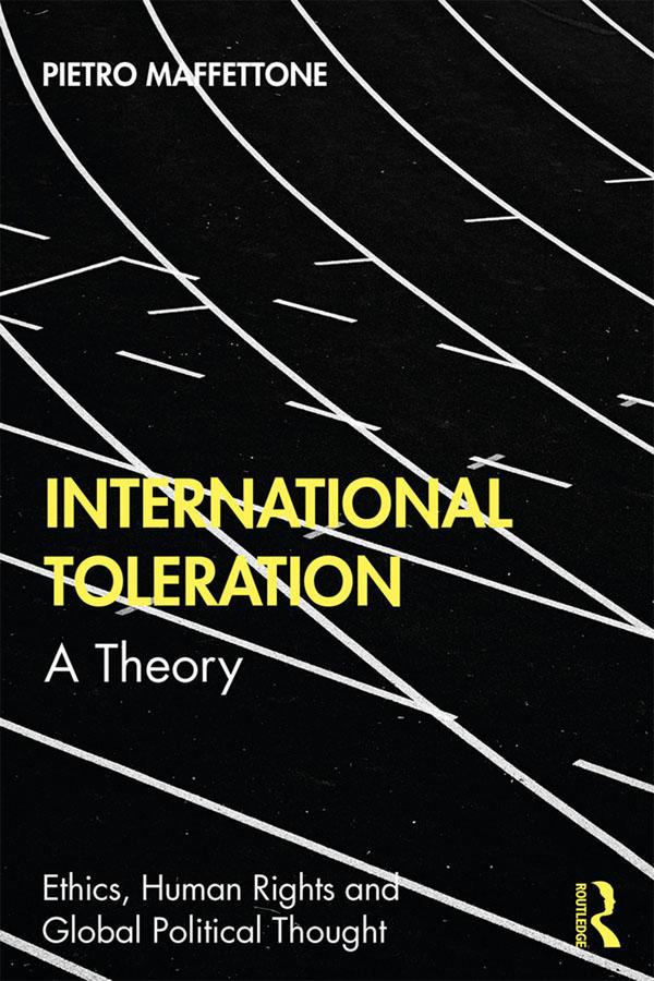Produktbild: International Toleration | Pietro Maffettone