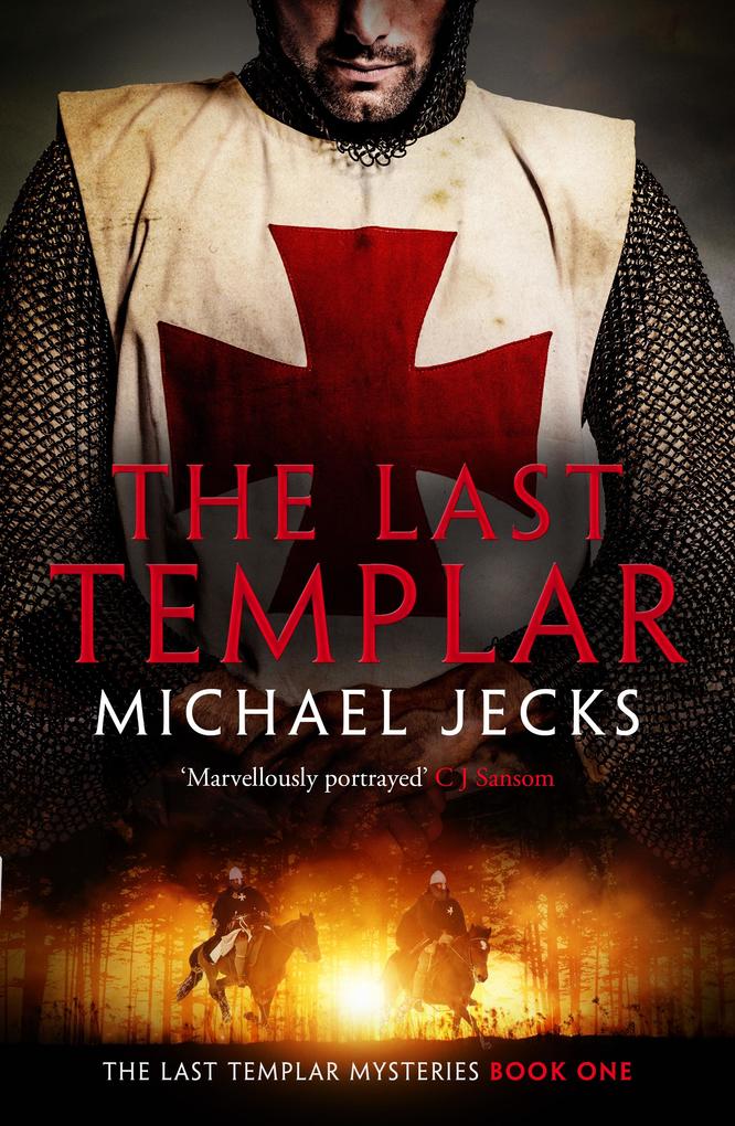 Produktbild: Last Templar | Michael Jecks