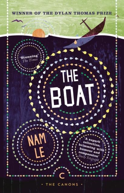 Produktbild: The Boat | Nam Le