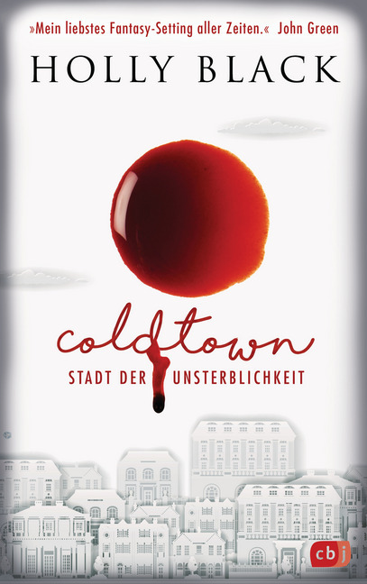Produktbild: COLDTOWN Stadt der Unsterblichkeit | Holly Black
