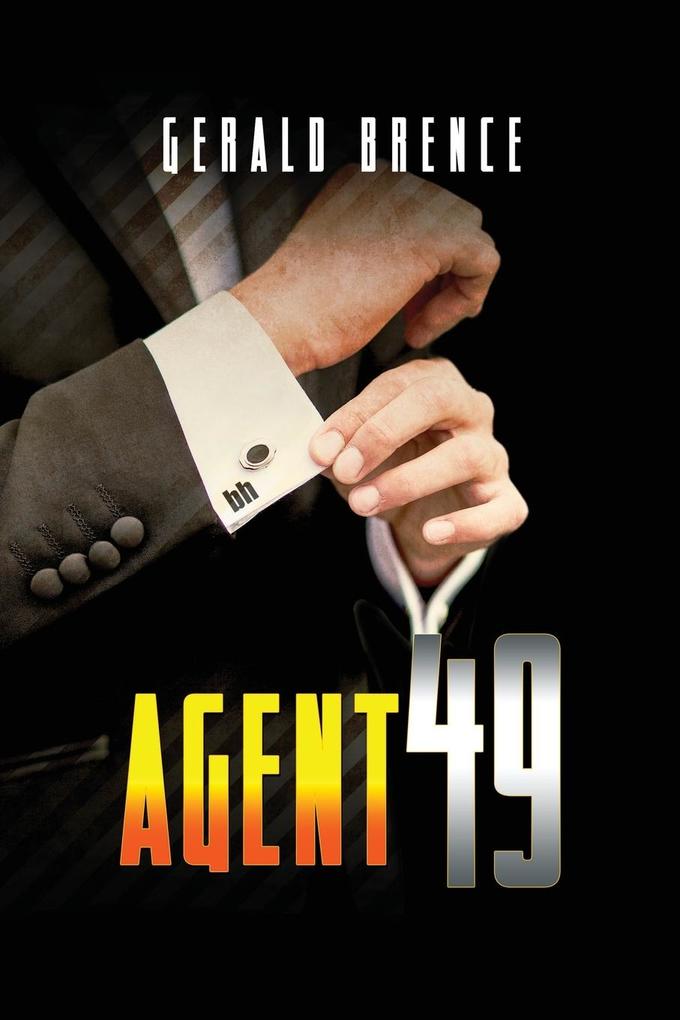 Produktbild: Agent 49 | Gerald Brence