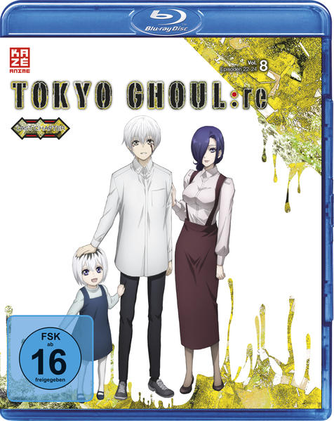 Tokyo Ghoul Staffel 3 Folge 13 Deutsch