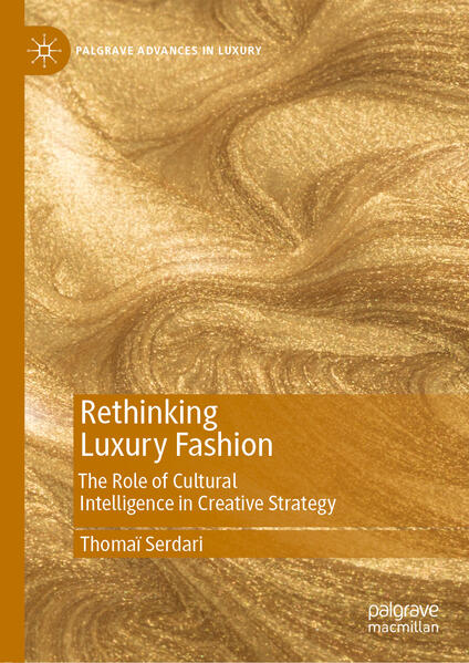 Produktbild: Rethinking Luxury Fashion | Thomaï Serdari