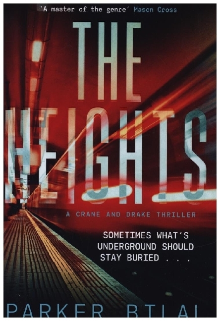 Produktbild: The Heights | Parker Bilal