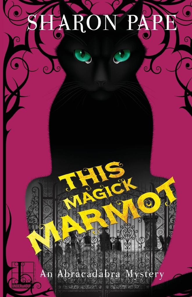 Produktbild: This Magick Marmot | Sharon Pape