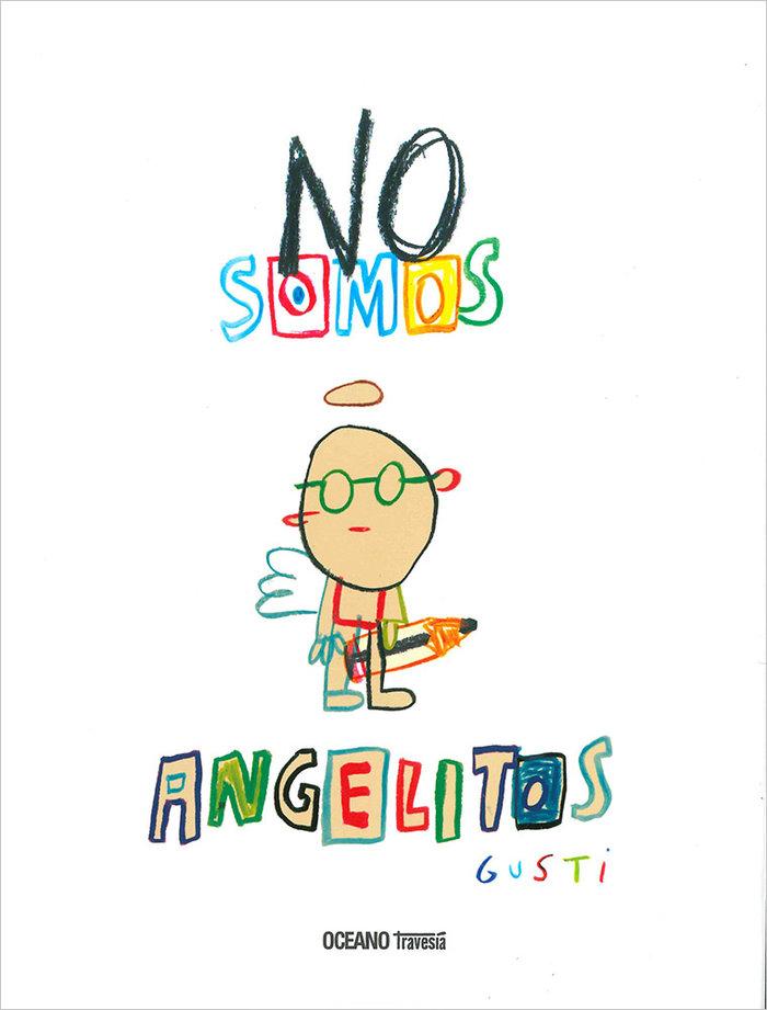 Produktbild: No Somos Angelitos | Gusti