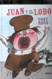 Produktbild: Juan Y El Lobo | Tony Ross