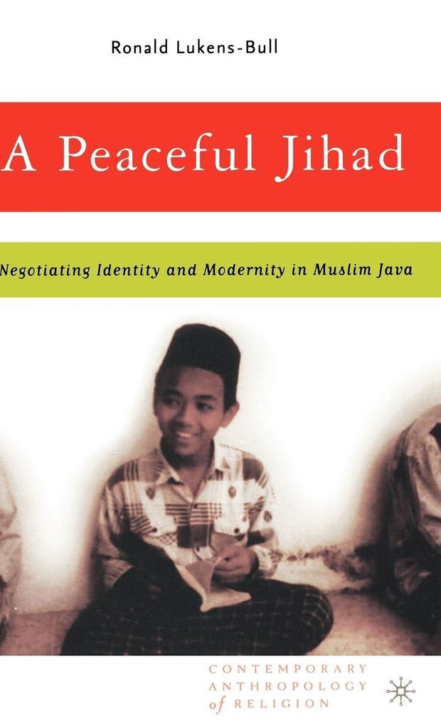 Produktbild: A Peaceful Jihad | R. Lukens-Bull