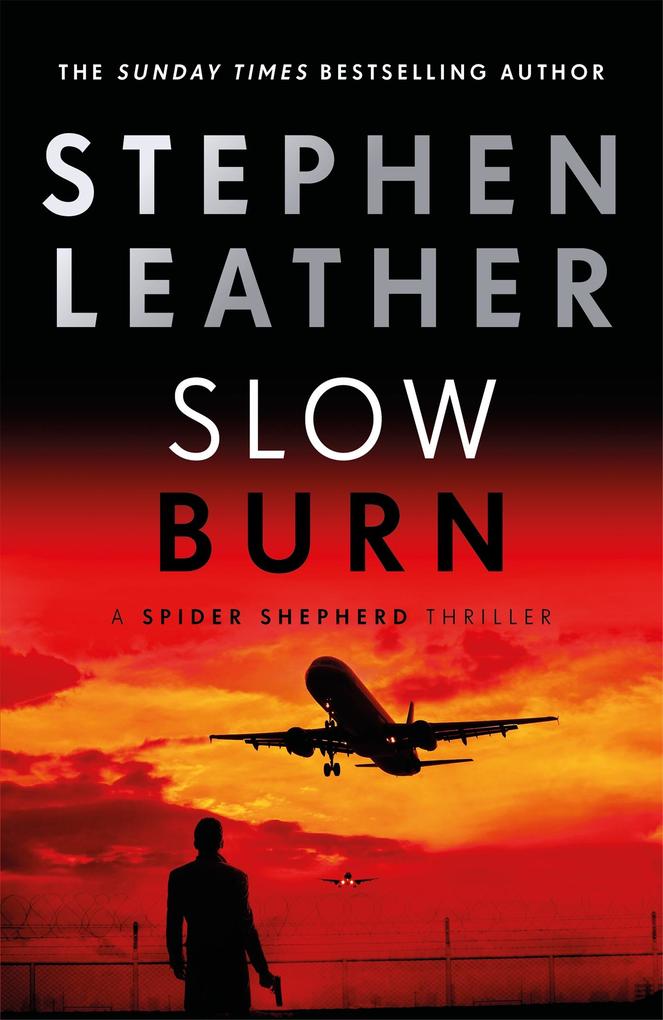 Produktbild: Slow Burn | Stephen Leather