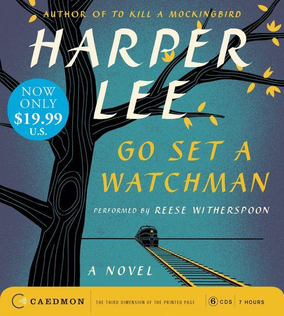 Produktbild: Go Set a Watchman | Harper Lee