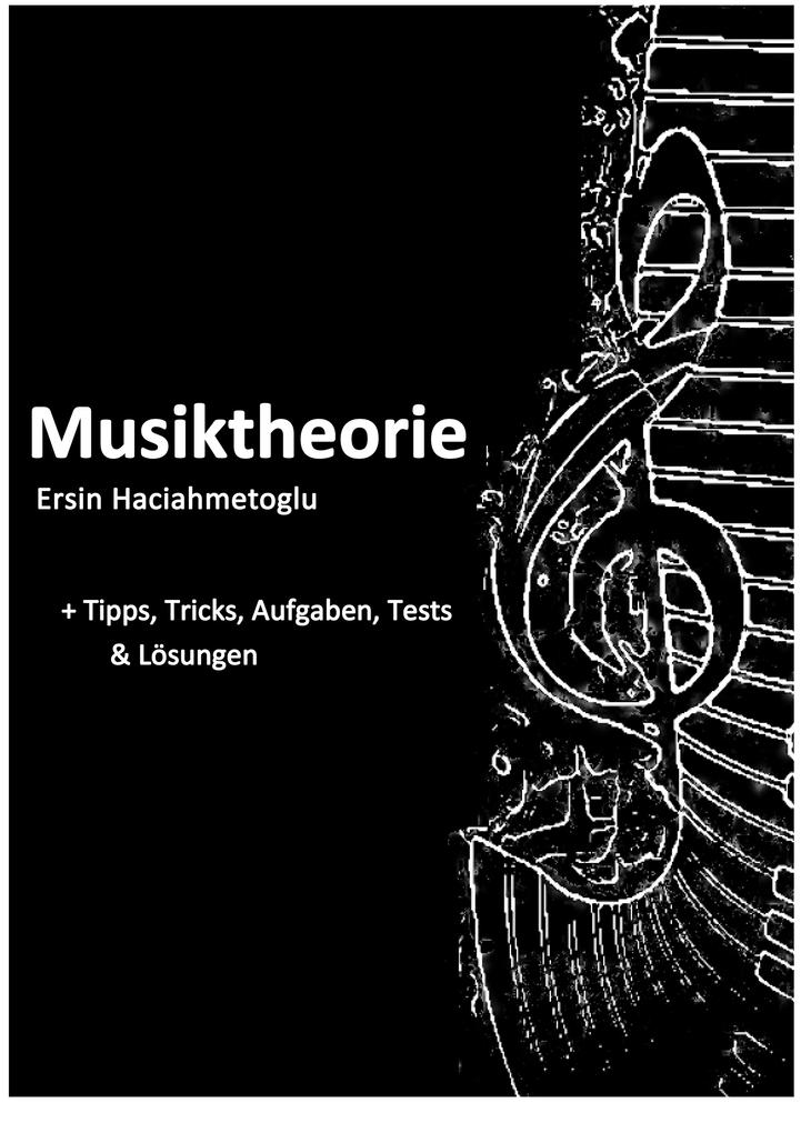 Produktbild: Musiktheorie | Ersin Haciahmetoglu