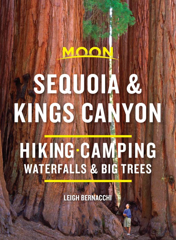 Produktbild: Moon Sequoia & Kings Canyon | Leigh Bernacchi