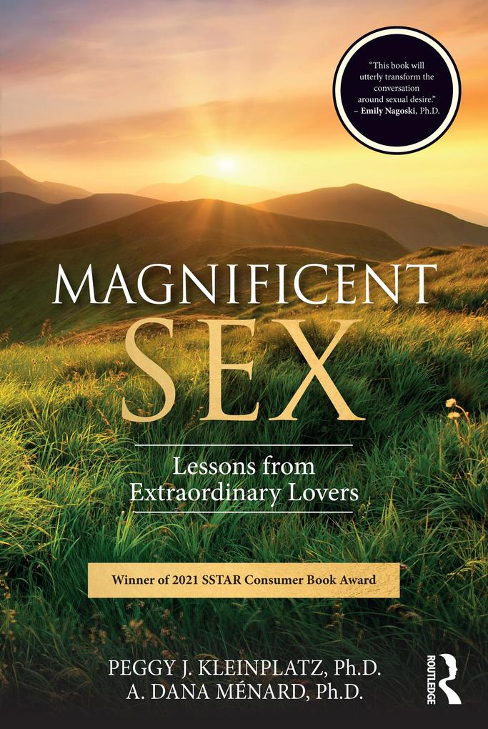 Produktbild: Magnificent Sex | Peggy Kleinplatz, A. Ménard