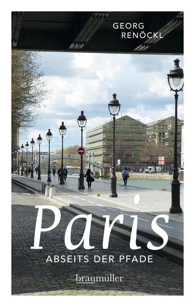 Produktbild: Paris abseits der Pfade (Jumboband) | Georg Renöckl