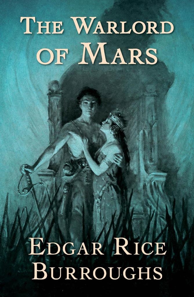 Produktbild: The Warlord of Mars | Edgar Rice Burroughs
